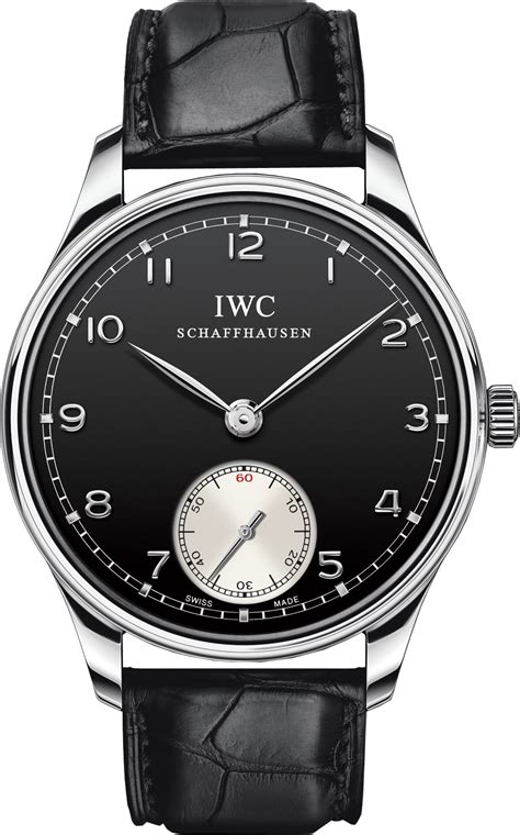 IWC Portuguese Hand.